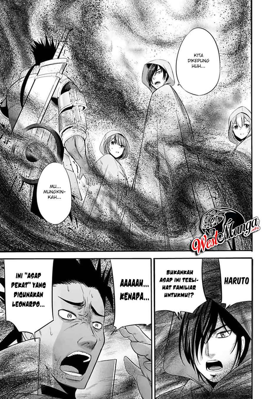 Uragirareta S Rank Boukensha no Ore wa, Aisuru Dorei no Kanojora to Tomoni Dorei dake no Harem Guild o Tsukuru Chapter 20 Bahasa Indonesia